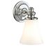 Polished Nickel