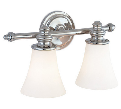 Polished Nickel