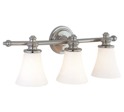 Polished Nickel