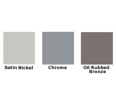 Available Frame Finishes