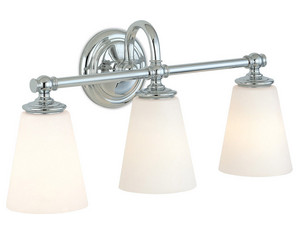 Ty Fobare Mirror Lake 3-Light Bar