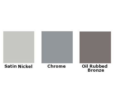 Available Frame Finishes
