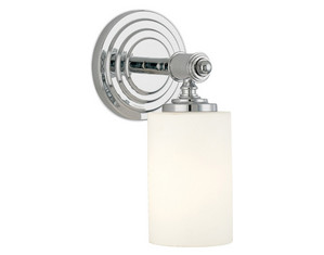 Ty Fobare Notting Hill 1-Light Sconce - Fast FREE FedEx Shipping!