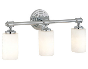 Ty Fobare Notting Hill 3-Light Bar