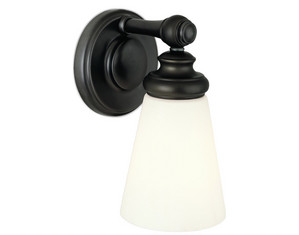Ty Fobare Saranac 1-Light Sconce