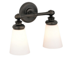 Ty Fobare Saranac 2-Light Bar - Fast FREE FedEx Shipping!