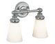 Polished Nickel