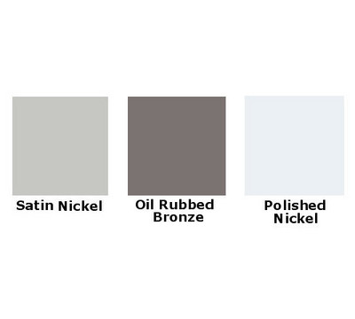 Available Frame Finishes