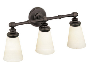 Ty Fobare Saranac 3-Light Bar - Fast FREE FedEx Shipping!