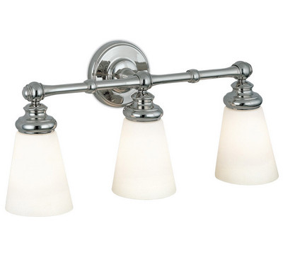 Polished Nickel