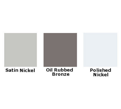 Available Frame Finishes