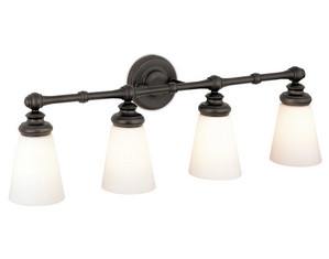 Ty Fobare Saranac 4-Light Bar - Fast FREE FedEx Shipping!