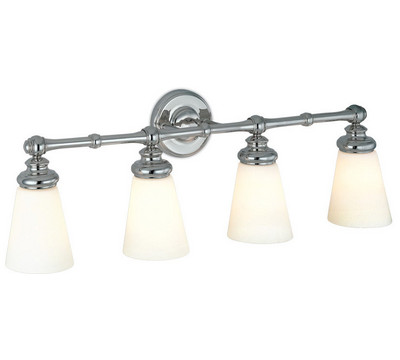 Polished Nickel