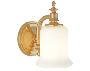 Ty Fobare St. Remy 1-Light Sconce
