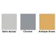 Available Frame Finishes