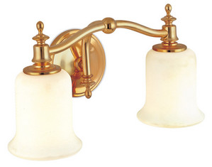 Ty Fobare St. Remy 2-Light Bar - Fast FREE FedEx Shipping!