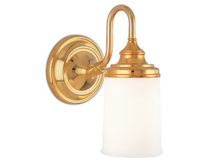 Ty Fobare Winstead 1-Light Sconce - Fast FREE FedEx Shipping!