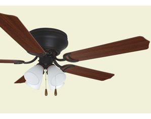 Ellington Oiled Rubbed Bronze 52