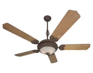 Craftmade Artistry Ceiling Fan - Fast FREE FedEx Shipping!