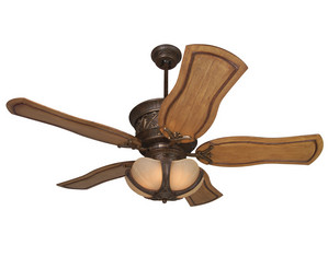 Craftmade Chamberlain Ceiling Fan - Fast FREE FedEx Shipping!