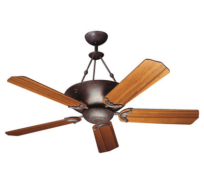 Brownstone and Teak Blades