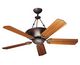 Brownstone and Teak Blades