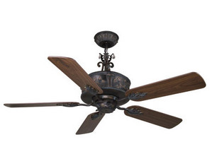 Ellington Antoinette (ANT54AV5WCR) Ceiling Fan