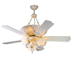 Craftmade DLK2-AW Crescent Ceiling Fan Light Kit