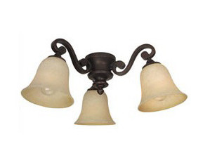 Craftmade LK35 Riata Ceiling Fan Light Kit
