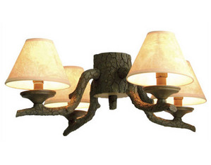 Craftmade LK58-EB Twig Ceiling Fan Light Kit - Fast FREE FedEx Shipping!
