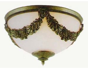 Ellington Baroque Ceiling Fan Light Kit - Fast FREE FedEx Shipping!