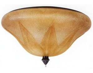 Ellington Pineapple Ceiling Fan Light Kit LK(PAP)-1A (LK(PAP)-1A)
