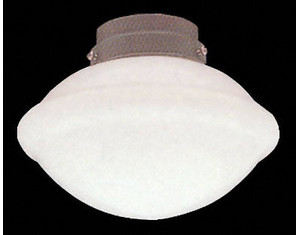 Nicor Lighting NL182 Outdoor Fan Light Fitter - Fast FREE FedEx Shipping!
