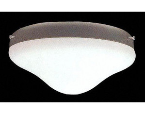 Nicor Lighting NL281 Outdoor Fan Light Fitter - Fast FREE FedEx Shipping!