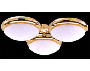 Nicor Lighting QL3 Ceiling Fan Fitter - Fast FREE FedEx Shipping!
