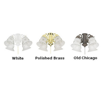Available Finishes
