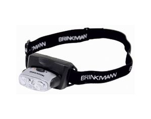 TBC 3 LED Headlight with Carrying Case