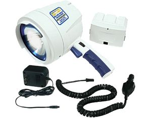 TBC Blue Max Marine 2 Million Rechargeable Spotlight
