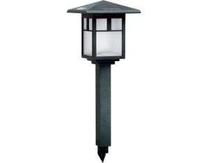 TBC Cypress Solar Garden Light (set of 2)