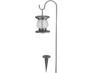 TBC Kettle Lantern Solar Light