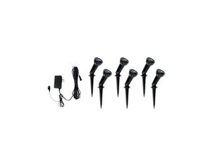 TBC LED Low Voltage Spotlight (set of 6)