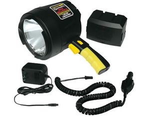 TBC Max Million II Rechargeable Spotlight