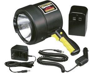 TBC Max Million Rechargeable Spotlight