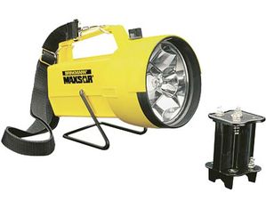 TBC MaxStar Waterproof Lantern and Adapter