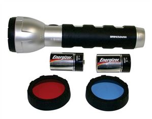 TBC Rebel 2D/4LED Flashlight w/ Lenses