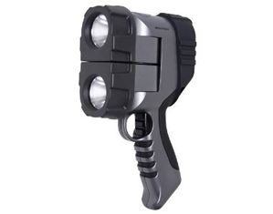 TBC TuffMax Dual LED Pivot Spotlight