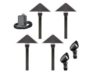 Malibu 6 Piece Pro Style LED Kit