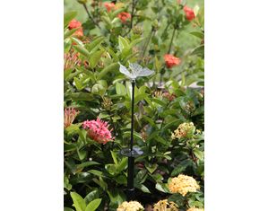 Smart Solar Butterfly - Solar Stake Light