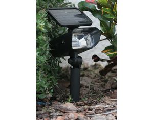 Smart Solar Solar Spotlight - 8 LED