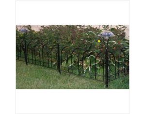 Unique Arts Basic Solar Fence